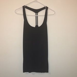 Avia large black work out tank